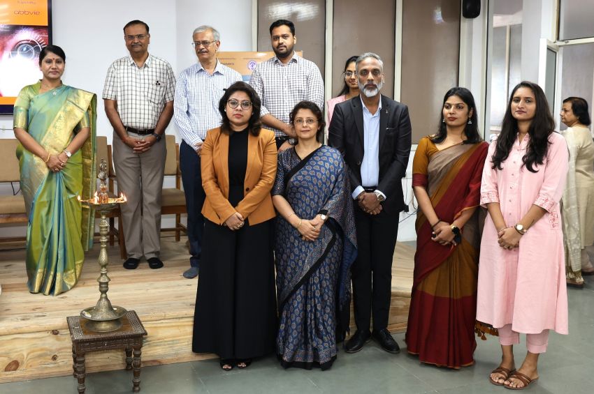 Sightsavers India and AbbVie Continue National Glaucoma Awareness Initiative in Ahmedabad